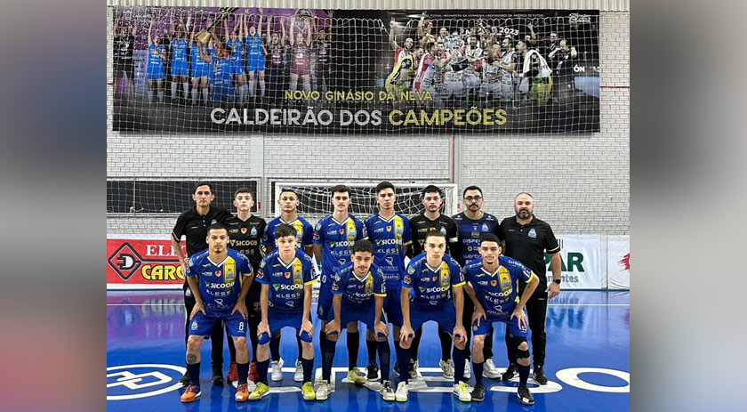 ABF avança no Paranaense Sub-20