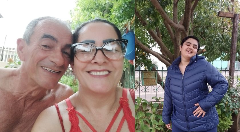 Homem, mãe e  filha mortos em acidente são identificados