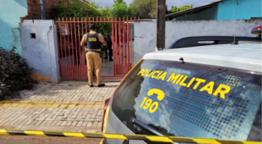 Adolescente é apreendida após matar a avó a facadas em Foz do Iguaçu, afirma PM