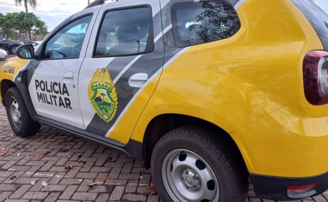 PM prende dois homens por descumprimento de medida protetiva