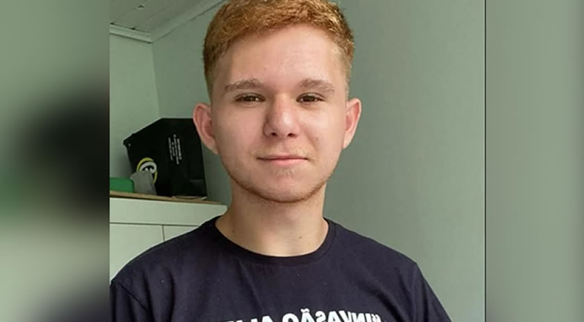 Jovem que estava desaparecido é localizado