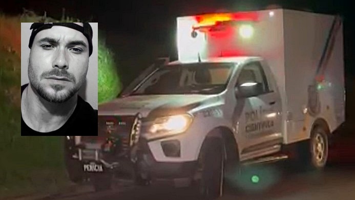 Homem é morto a tiros em Vitorino/PR