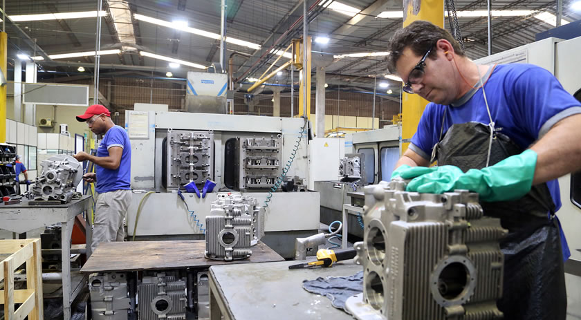 Geração de empregos formais é a maior em 18 anos no Paraná