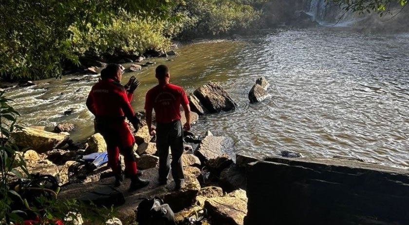 Adolescente morre afogado em Abelardo Luz