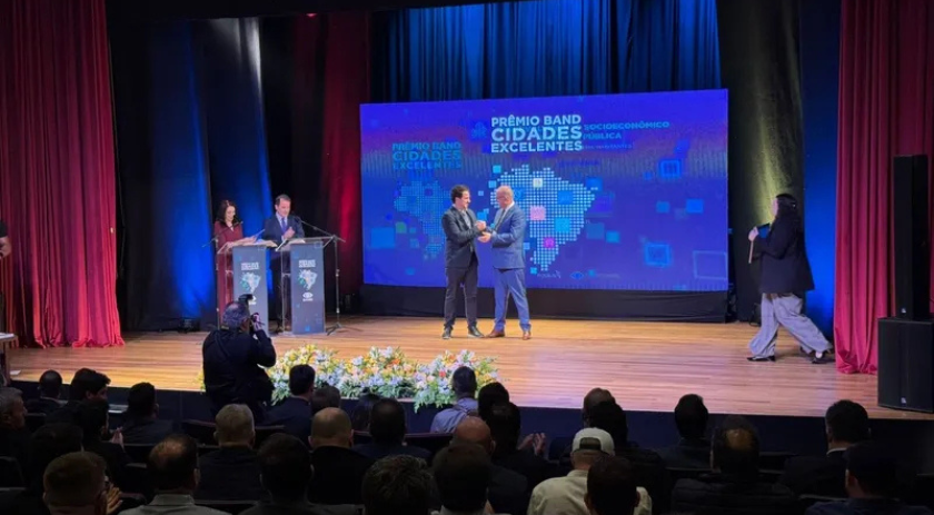 Francisco Beltrão está entre as cidades vencedoras da edição 2025