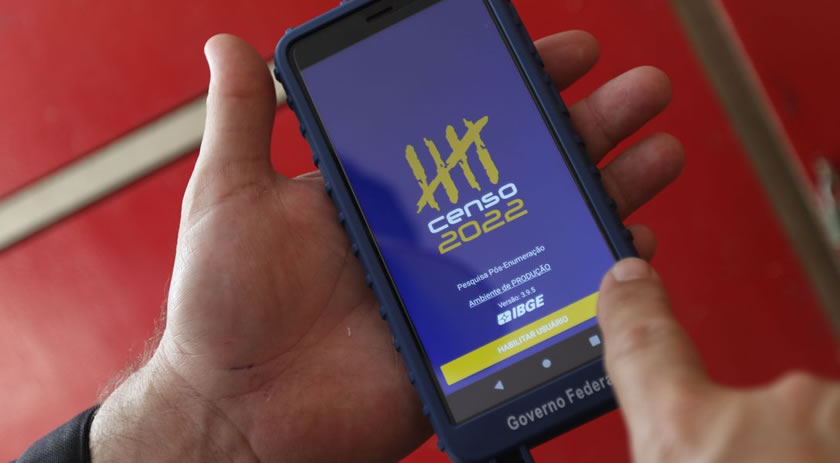 Abertas as inscrição para a contratação de 207 mil trabalhadores para o Censo
