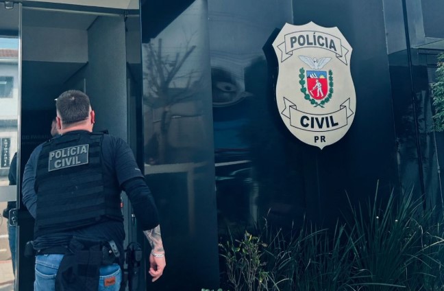 Polícia Civil prende homem em flagrante por ameaçar e perseguir a ex-namorada