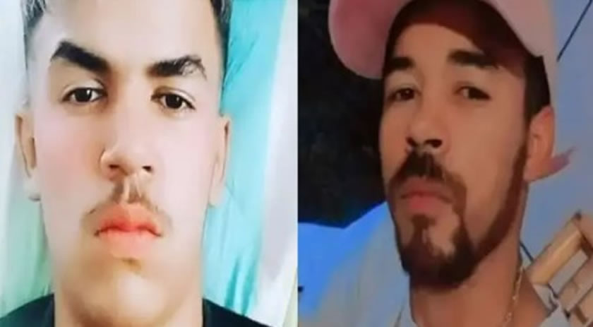 Homens que morreram após confronto eram irmãos
