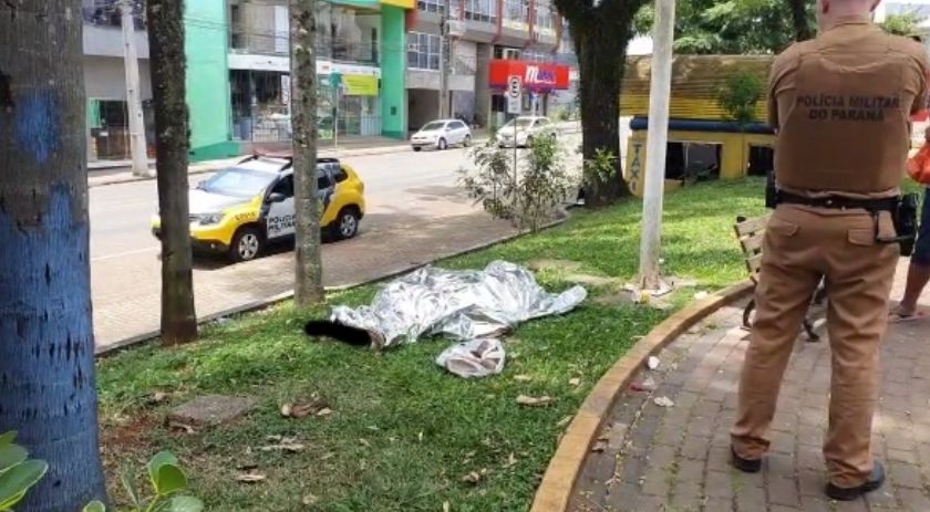 Mulher é encontrada morta no antigo Terminal de Francisco Beltrão