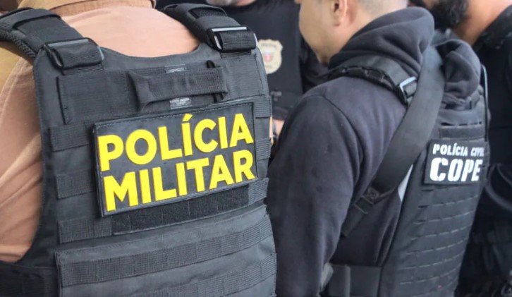 Com trabalho intenso das polícias, Paraná reduz índices de homicídios e roubos neste ano