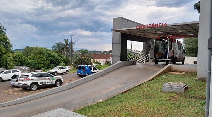 Tentativa de homicídio é registrada no interior de Dionísio Cerqueira