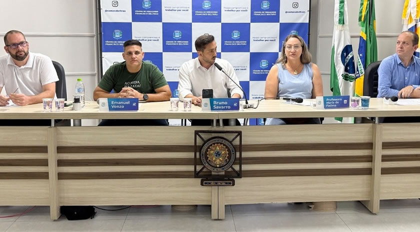 Comissão intensifica ações para combater poluição visual com fios soltos