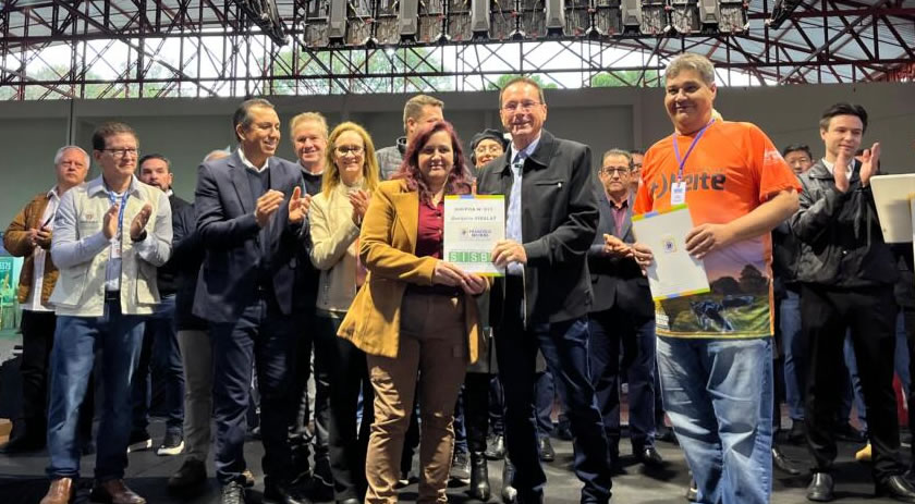 Agroindústrias de mel e leite conquistam certificação para vender em todo o Brasil