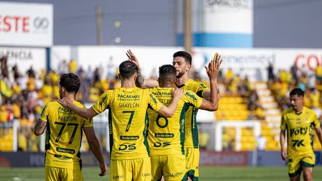 Mirassol vence o Juventude e retoma quarta posição no Brasileirão