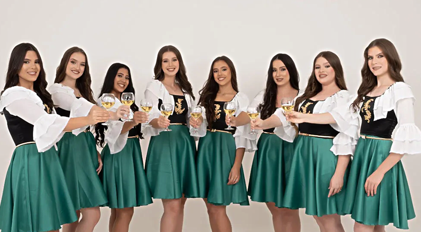 Ingressos pra 29ª Festa do Vinho e do Queijo já estão à venda