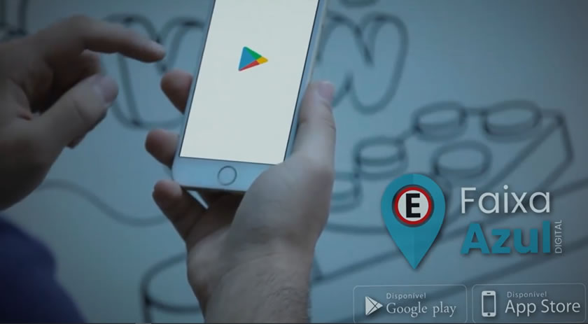 Prefeitura apresenta aplicativo do Faixa Azul Digital