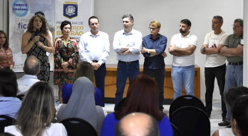 Começa a campanha Tributo à Cidadania