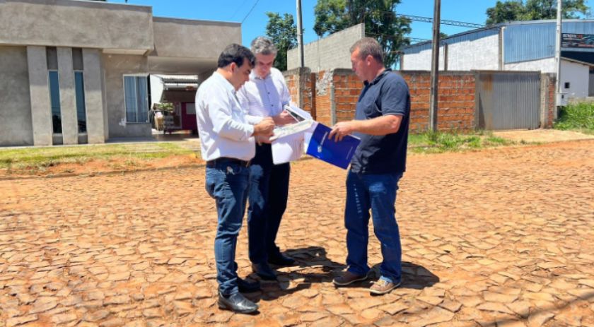 Loteamento Jardim Elizabeth será contemplado com rede de água