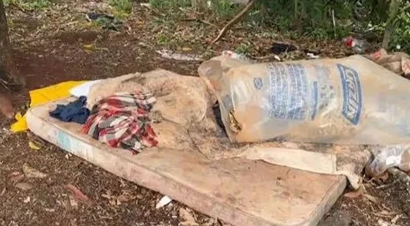 Homem em situação de rua sofre queimaduras graves após ser atacado com água fervente no Paraná