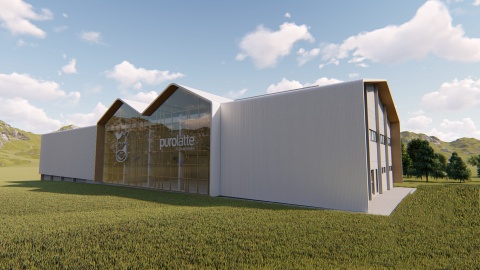 SMOeste sediará indústria pioneira em leites do Tipo A e A2 no sul do país; Entenda