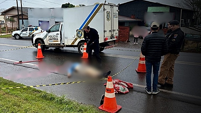 Homem é morto após briga em casa de show