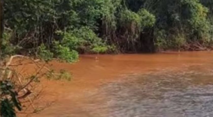 Jovem morre por afogamento entre os Rios Pato Branco e Rio Chopim