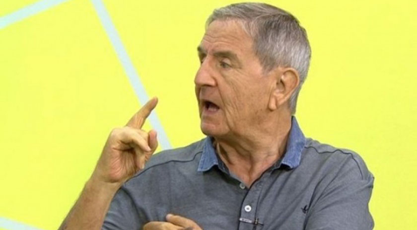 Morre Januário de Oliveira, ex-narrador e locutor de rádio e TV