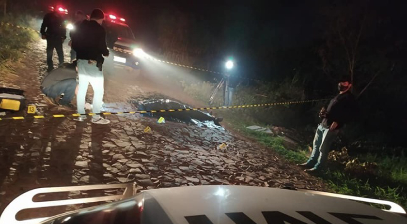 Morador de Maravilha é amarrado e executado a tiros em Foz do Iguaçu