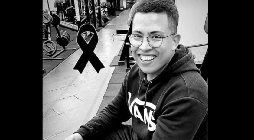 Jovem morre em acidente de trânsito no centro de Pato Branco