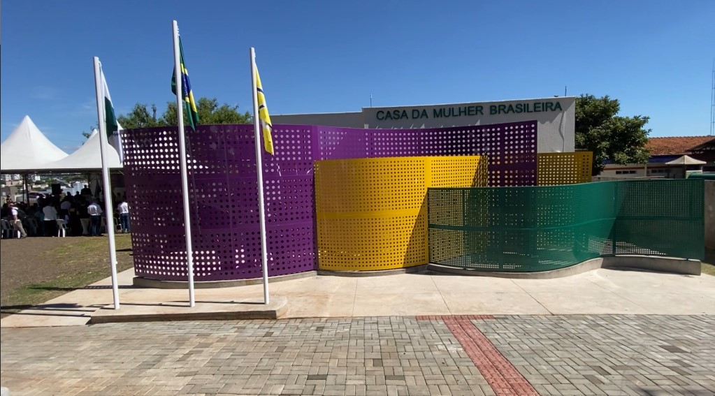 Município abre a primeira Casa da Mulher Brasileira do interior do Estado