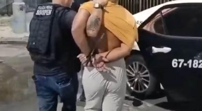 Paranaense libertada de cárcere no RJ foi perseguida, teve apartamento invadido e foi estuprada após recusar relacionamento com agressor, diz polícia