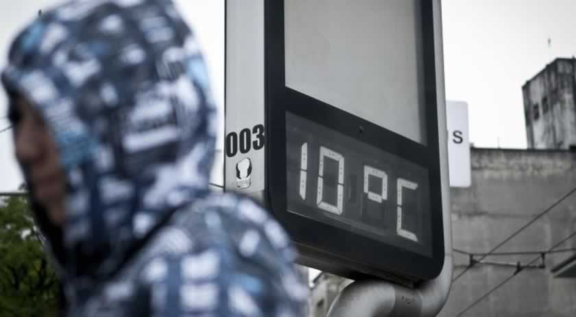 Com chuva prevista para os próximos dias, Defesa Civil alerta para chegada de frio