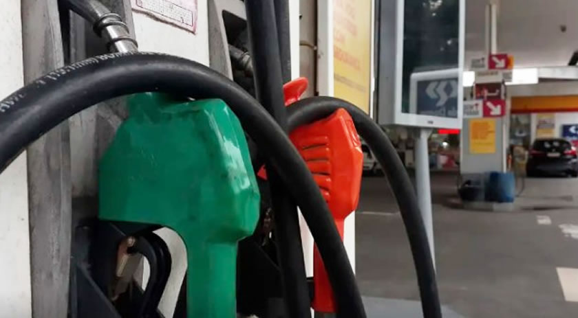 Preço da gasolina sobe 37% nas bombas mesmo com queda de 16% nas refinarias