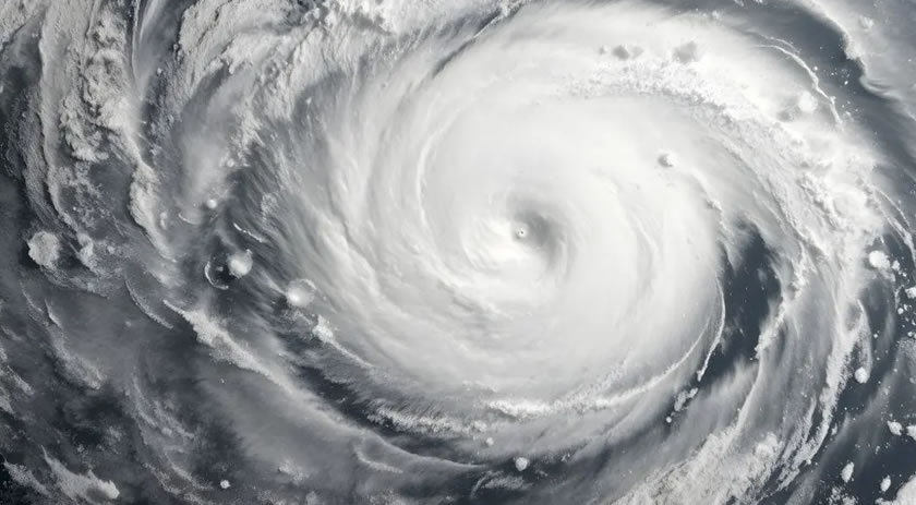 Ciclone em alto mar coloca litoral brasileiro em risco: “ondas gigantes e frio congelante”