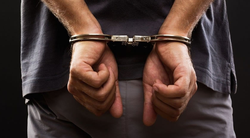 Homem com mandado de prisão é preso em Marmeleiro