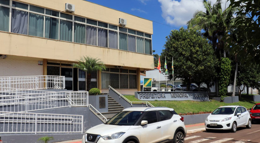 Processos seletivos simplificados estão com inscrições abertas em Descanso