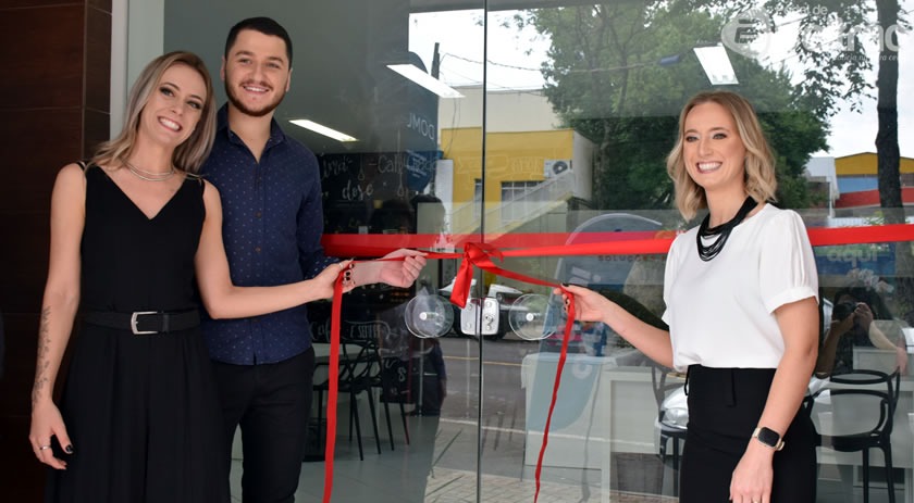 Escritório Domum e Expertise Soluções inaugura escritório em Francisco Beltrão