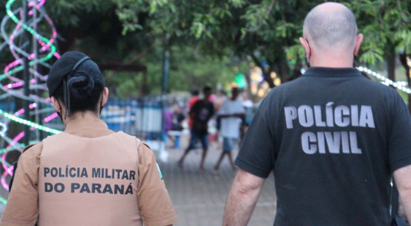 Paraná tem menor número de homicídios no 1º semestre em 18 anos; roubos caem 24%