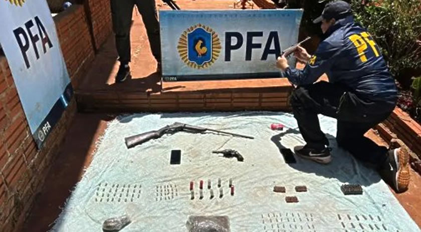 Foragido da cadeia de Capitão Leônidas Marques é preso na Argentina e aguarda deportação