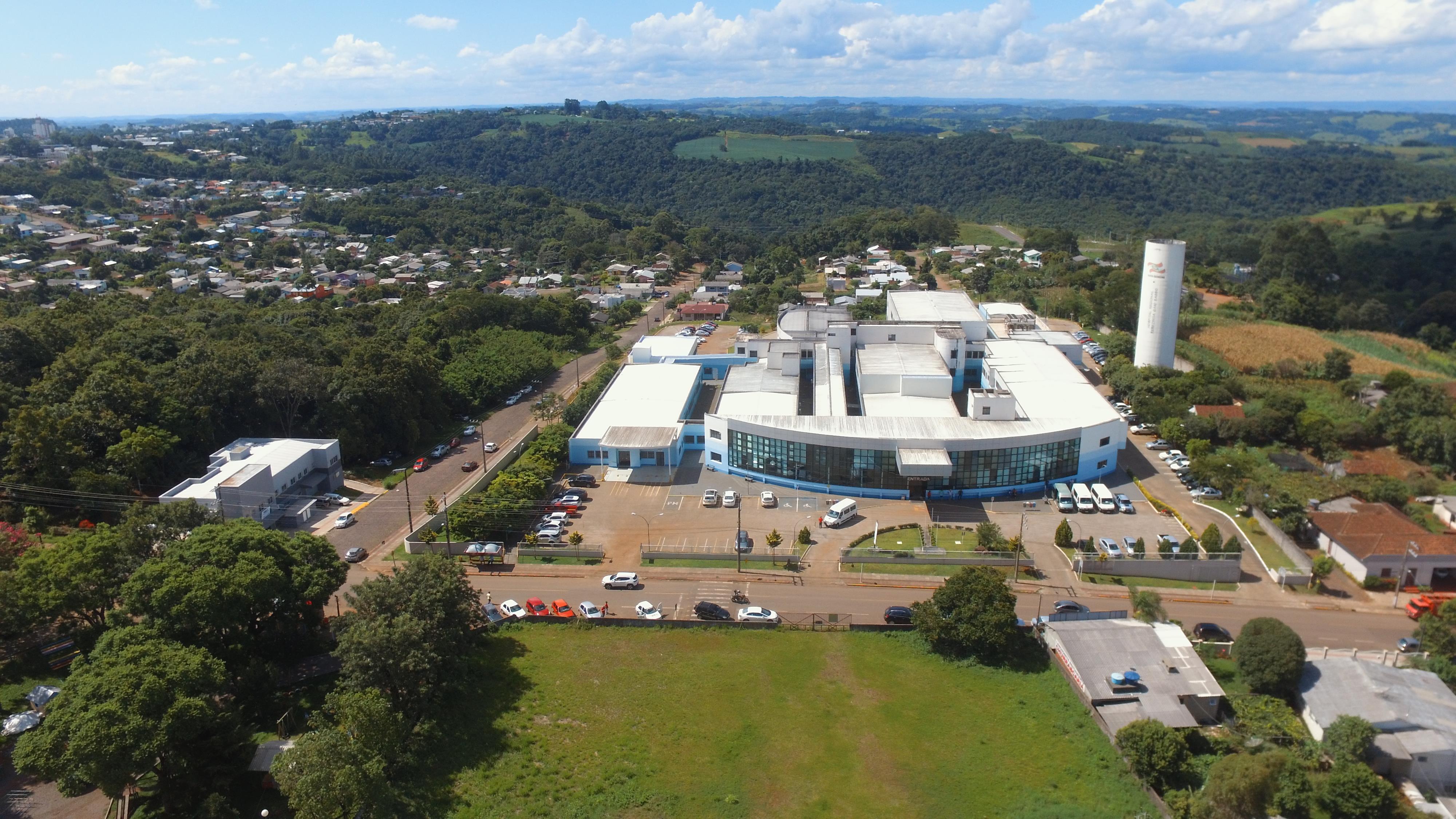 Passa de 200 o número de mortos em decorrência da Covid-19 no Hospital Regional