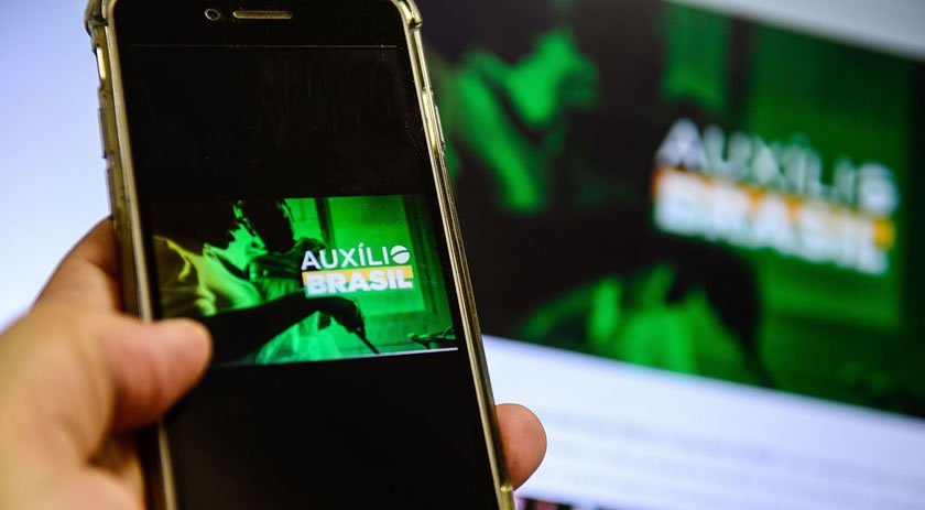 Caixa paga hoje Auxílio Brasil para beneficiários com NIS final 5