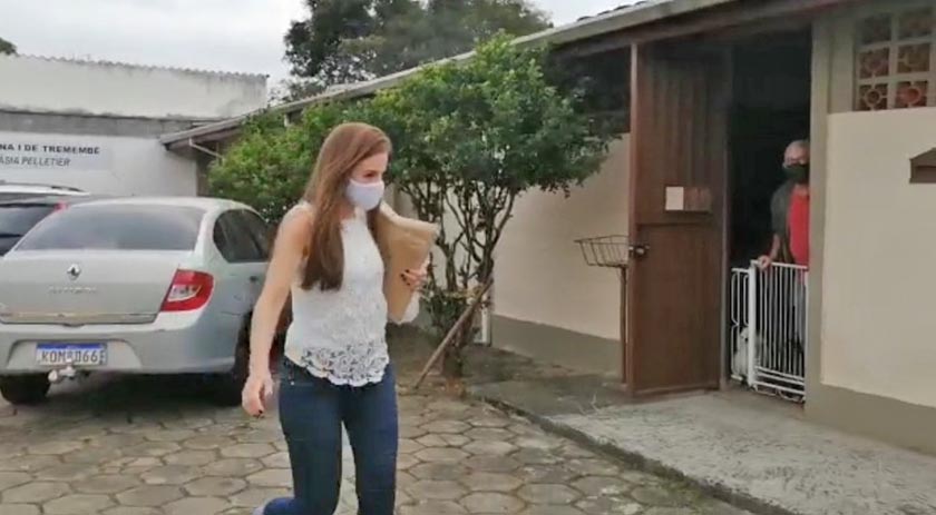 Suzane von Richthofen deixa presídio em Tremembé para 'saidinha' temporária