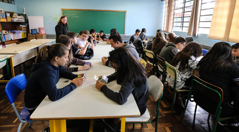 Inscrições do novo PSS para professores da educação profissional terminam nesta quarta