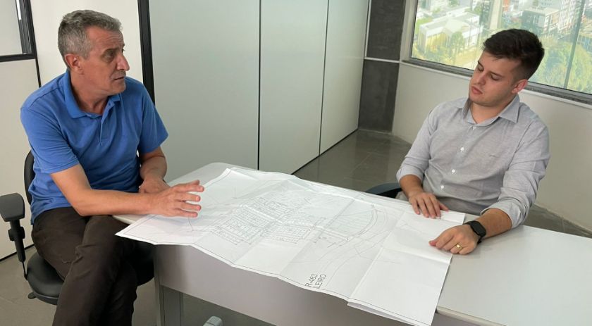 Câmara discute com o IPPUB mudanças no Plano Diretor