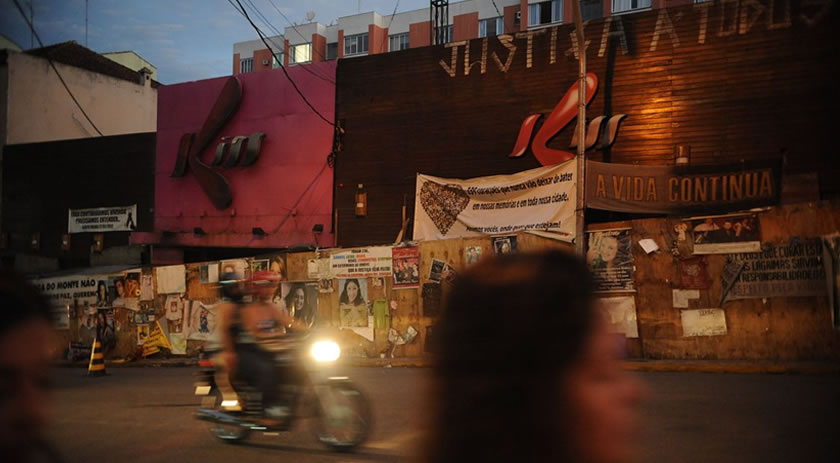 Caso da Boate Kiss vai a júri oito anos após tragédia