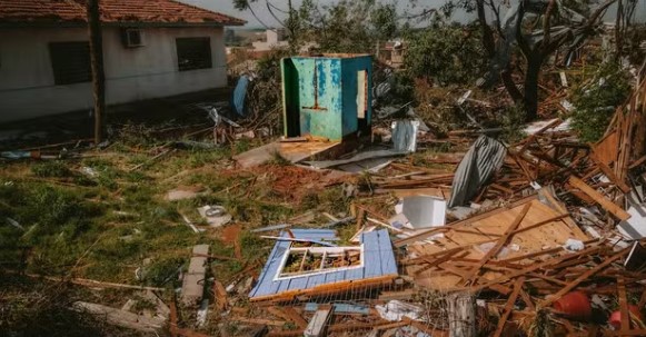 Alta de eventos climáticos extremos no Paraná expõe necessidade de novo modelo construtivo, apontam especialistas