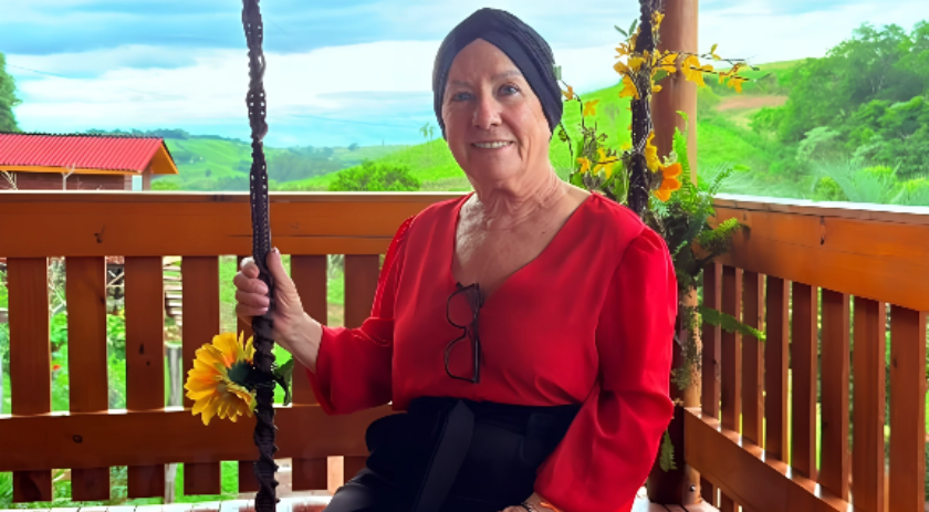 Campanha busca ajuda para custear tratamento de Fátima Regina da Silva