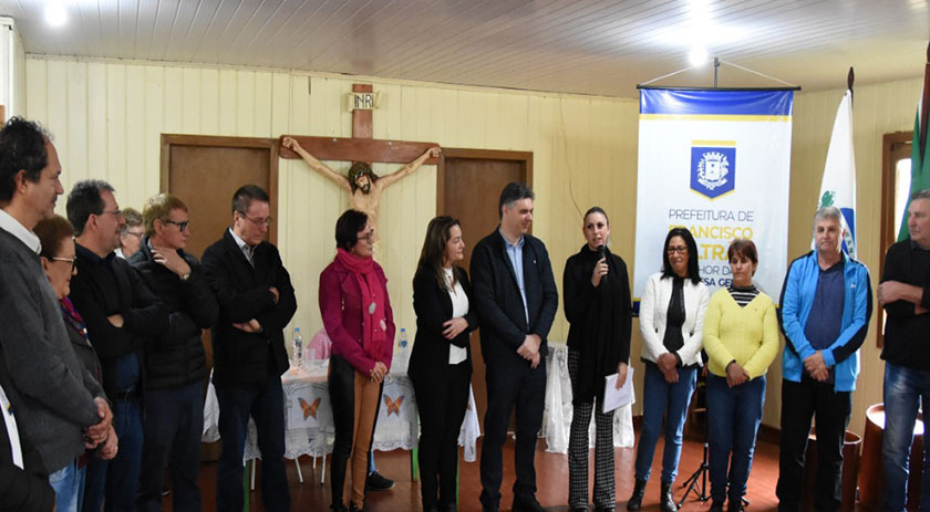 Clube de Mães de Nova Concórdia é revitalizado