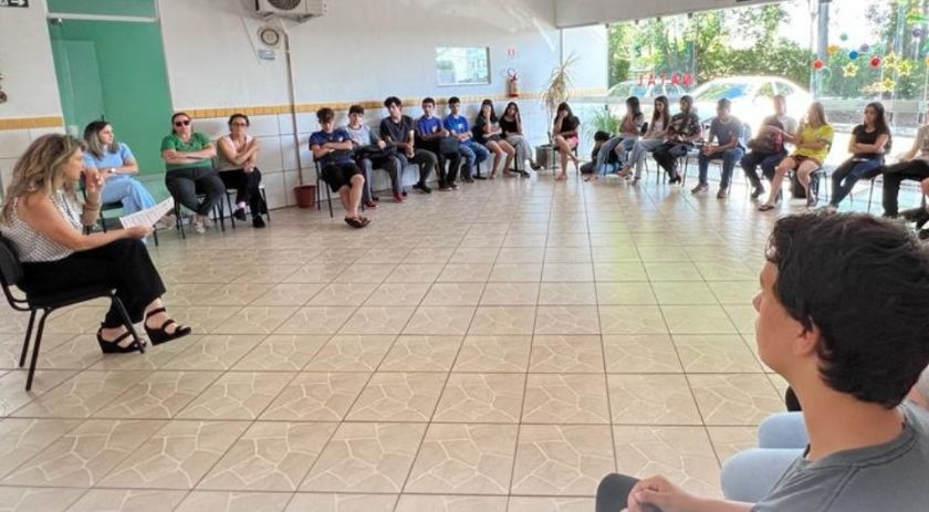 Serviço de convivência planeja ações para 2024