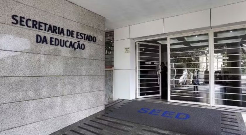 Documentos da Secretaria de Educação do Paraná estão sob sigilo de cem anos